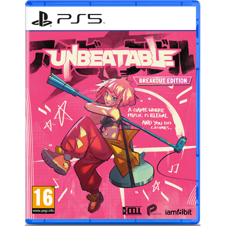 Unbeatable Breakout Edition - PS5