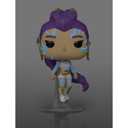 POP Animation: KPOP Demon Hunters - Rumi w/Chase (Glow)