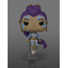 POP Animation: KPOP Demon Hunters - Rumi w/Chase (Glow)