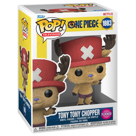 POP TV: One Piece S1 - Chopper