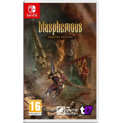 Blasphemous: Martyr's...