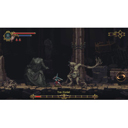 Blasphemous: Martyr's Limited Edition - Nintendo Switch