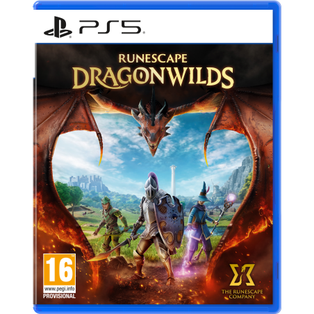 RuneScape Dragonwilds - PS5