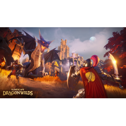 RuneScape Dragonwilds - PS5
