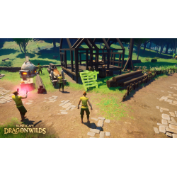 RuneScape Dragonwilds - PS5