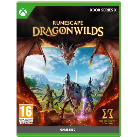 RuneScape Dragonwilds - Xbox Series X