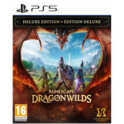RuneScape Dragonwilds...