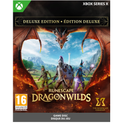 RuneScape Dragonwilds...