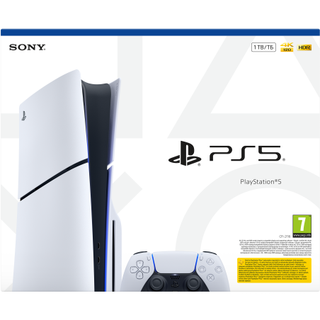 Sony Konsola Playstation 5 Slim Chassis E