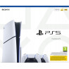 Sony Konsola Playsation 5 Slim Chassis E + Dualsense Biały