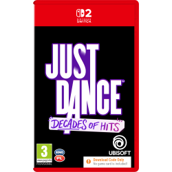 Just Dance Decades of Hits...