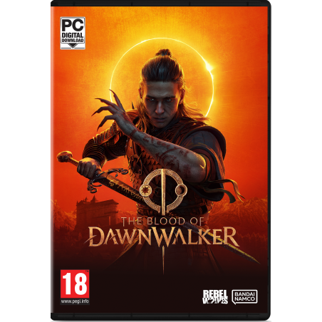 The Blood of Dawnwalker​ - PC