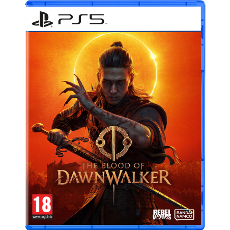 The Blood of Dawnwalker​ - PS5
