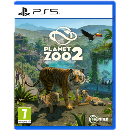 Planet Zoo 2 - PS5