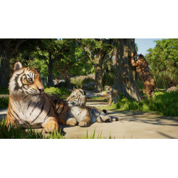 Planet Zoo 2 - PS5