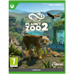 Planet Zoo 2 - Xbox Series X