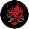 Cyberpunk 2077 Samurai Rock Legend Mata Pod Fotel