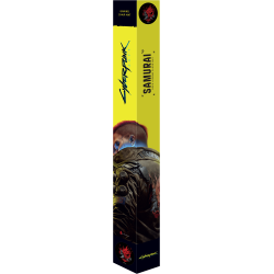 Cyberpunk 2077 Samurai Rock Legend Mata Pod Fotel