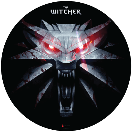 The Witcher (Wiedźmin) School of the Wolf Mata Pod Fotel