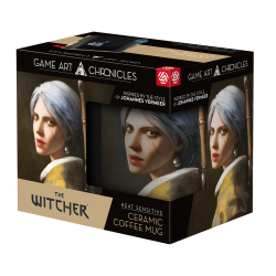 The Witcher (Wiedźmin) Old...