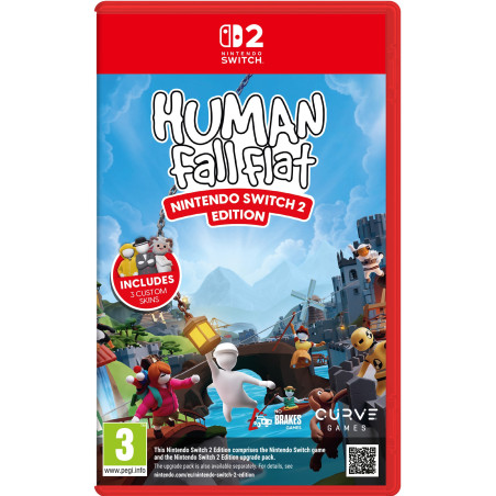 Human Fall Flat Nintendo Switch 2 Edition - Nintendo Switch 2