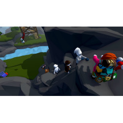 Human Fall Flat Nintendo Switch 2 Edition - Nintendo Switch 2