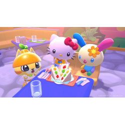 Hello Kitty Island Adventure: Friendship Bundle - Nintendo Switch 2
