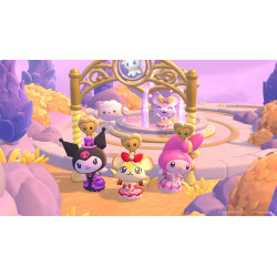 Hello Kitty Island Adventure: Friendship Bundle - Nintendo Switch 2