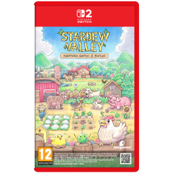 Stardew Valley Nintendo...