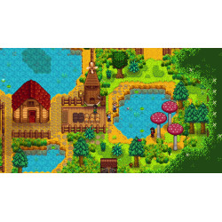 Stardew Valley Nintendo Switch 2 Edition - Nintendo Switch 2