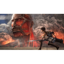 Attack on Titan 3 - PS5