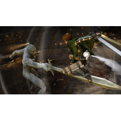Attack on Titan 3 Steelbook Launch Edition - Nintendo Switch 2