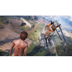 Attack on Titan 3 Steelbook Launch Edition - Nintendo Switch 2