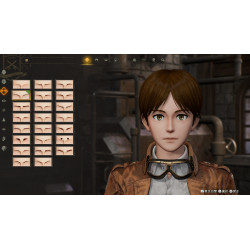Attack on Titan 3 Steelbook Launch Edition - Nintendo Switch 2