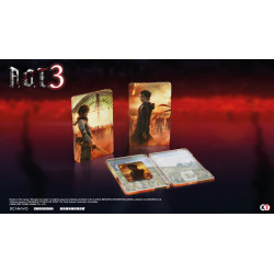 Attack on Titan 3 Steelbook Launch Edition - Nintendo Switch 2