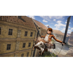 Attack on Titan 3 Steelbook Launch Edition - PS5