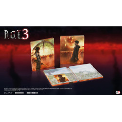 Attack on Titan 3 Steelbook Launch Edition - PS5