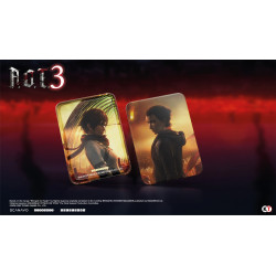 Attack on Titan 3 Steelbook...
