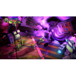 Teenage Mutant Ninja Turtles: Splintered Fate - Legendary Edition - Nintendo Switch 2