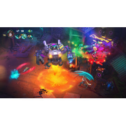 Teenage Mutant Ninja Turtles: Splintered Fate - Legendary Edition - Nintendo Switch 2