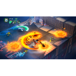 Teenage Mutant Ninja Turtles: Splintered Fate - Legendary Edition - Nintendo Switch 2