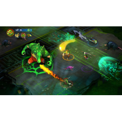 Teenage Mutant Ninja Turtles: Splintered Fate - Legendary Edition - Nintendo Switch 2