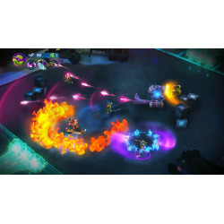 Teenage Mutant Ninja Turtles: Splintered Fate - Legendary Edition - Nintendo Switch 2