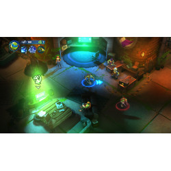 Teenage Mutant Ninja Turtles: Splintered Fate - Legendary Edition - Nintendo Switch 2