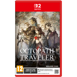 Octopath Traveler -...