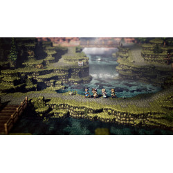 Octopath Traveler - Nintendo Switch 2