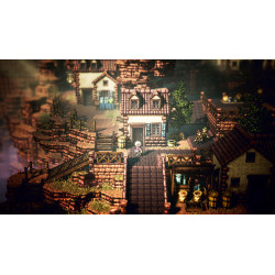 Octopath Traveler - Nintendo Switch 2