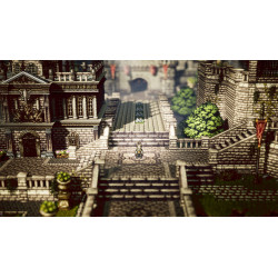 Octopath Traveler - Nintendo Switch 2