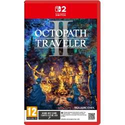 Octopath Traveler II -...