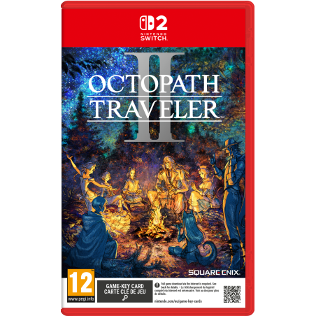 Octopath Traveler II - Nintendo Switch 2